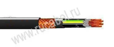 Кабель КПГВВ-FRLS 2х10