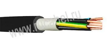 Кабель NYY-0 2x50
