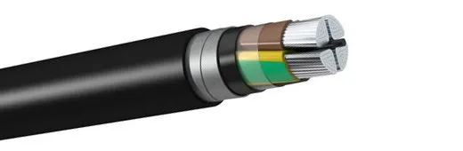 Кабель АВБШвнг(A) 5х50