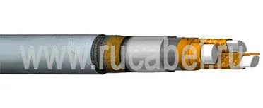 Кабель ЦАСБГУ 4х120