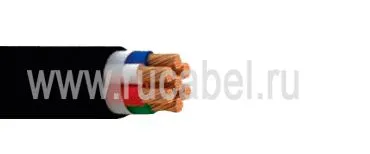 Кабель КНРПк 2х4