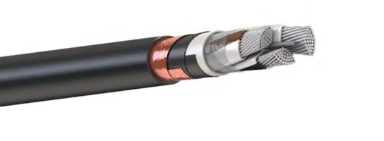 Кабель ВВГнг(A)-FRLS-ХЛ 5х35