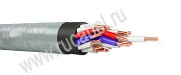 Кабель КРНБбГ 7х6