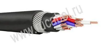Кабель КВПбШвнг 7х2,5