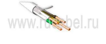 Кабель КСПЭВ 2х2х0,5