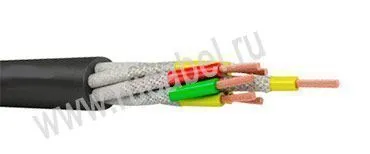 Кабель МЭРШНМнг 16х1