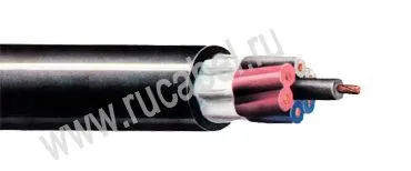 Кабель КРГП