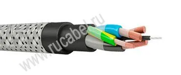 Кабель КПГСНЭ 3х2,5+1х1,5