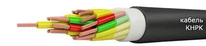 Кабель КНРК 2х25