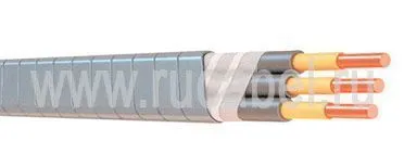 Кабель КЭСБП-230 3x16