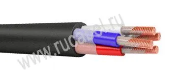 Кабель НРГ 3х50+1х25