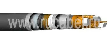 Кабель ЦАСБ2лШв 3х150