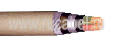 Кабель ЦАСПн 4х120