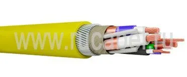 Кабель ЭВТ 3х120+1х10+4х4-1,14