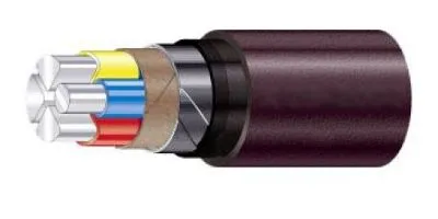 Кабель АВзБбШв 5х120