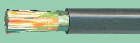 Кабель ТПппПЗ 500х2х0,4