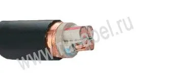 Кабель КВВГЭнг-FRLS 4х0,75