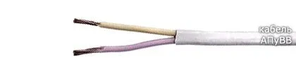 Кабель АПуВВ 2х4