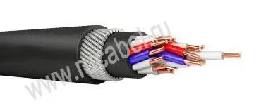 Кабель КВПбШп 37х6