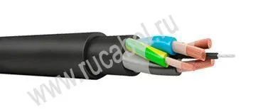 Кабель КПГС 3х120+1х35