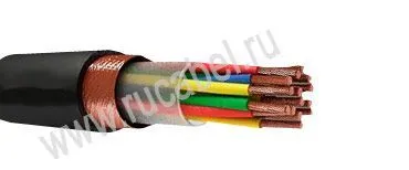 Кабель КУПЭВнг (16х2х0,5)эф-250