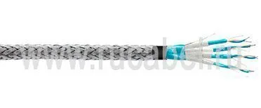 Кабель КАСГЭфЭфВКВ 6х2х0,6