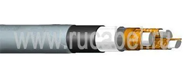 Кабель ЦААБВГ 4х50