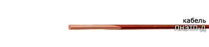 Кабель ПНЭТП 0,80x3,55