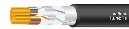 Кабель ТШпфПв 50х2х0,5