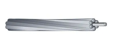 Кабель АС