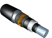 Кабель ПвВнг-LS 3х240/25